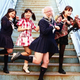 Image for article titled This Is Just a Middle-Aged Man Dressed as a Japanese Schoolgirl